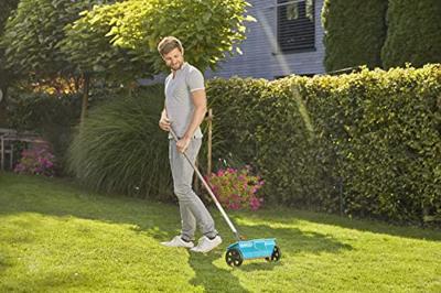 GARDENA Combisystem strooiwagen strooiapparaat - thumbnail