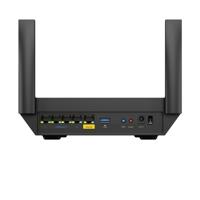 Linksys Hydra 6 dual-band Mesh WiFi 6-router (AX3000) - Draadloze gamingrouter met snelheden tot 3 Gbps, ondersteunt meer dan 25 apparaten en 185 m2 dekking - Werkt met het Linksys Mesh WiFi-systeem - thumbnail