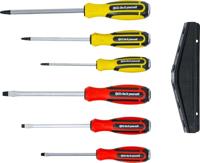 BGS technic 6-piece screwdriver set - thumbnail