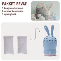 Apenzaken Air Claire - Blauw - thumbnail