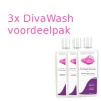 3 x DivaWash voordeelpak - thumbnail