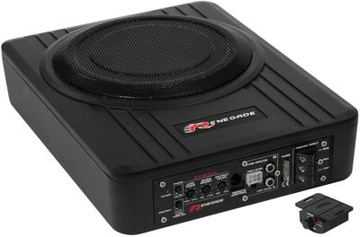 Renegade RS800A Auto-subwoofer actief 200 W