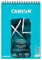 Canson schetsboek XL Aquarelle, 300g/m², ft A3, 30 vel - thumbnail
