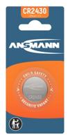 Ansmann knoopcel lithium coin cell cr2430 - thumbnail