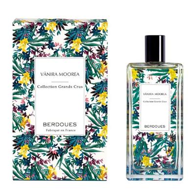 Berdoues Vânira Moorea Eau de Parfum 100ml Berdoues Vânira Moorea Eau de Parfum 100ml