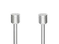 KonstSmide TuinspotMonza Uplight 107cm metaalgrijs - 7965-000 - thumbnail