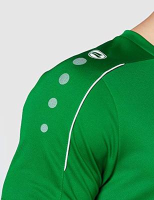 JAKO 6150 T-Shirt Classico - Sportgroen - 3XL