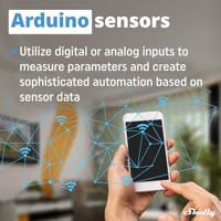 Shelly Shelly Plus Uni Universele module WiFi, Bluetooth - thumbnail