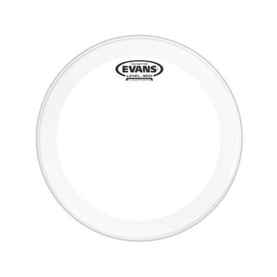 Evans BD22GB3C EQ3 Coated 22 inch bassdrumvel Evans BD22GB3C EQ3 Coated 22 inch bassdrumvel