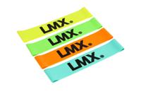 LMX. Mini band l 10pcs l level 4 l blue - thumbnail