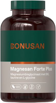 Bonusan Magnesan Forte Plus Tabletten Bonusan Magnesan Forte Plus Tabletten