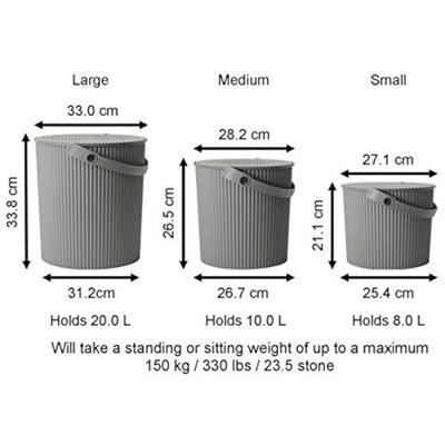 Hachiman Omnioutil Emmer S - Roze/Grijs Hachiman Omnioutil Emmer S - Roze/Grijs