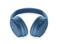 Bose QuietComfort Draadloze noise cancelling-hoofdtelefoon, Bluetooth over-ear hoofdtelefoon met afspeeltijd tot 24 uur, Blauwe Schemer - Limited-Edition - thumbnail