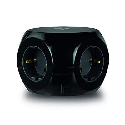 ACT AC2400 Stekkerdoos + USB-A