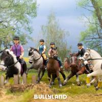 Bullyland Toernooi rijder isabelle (62640) - thumbnail