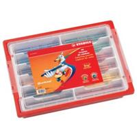 STABILO Trio thick Meerkleurig 96 stuk(s) - thumbnail