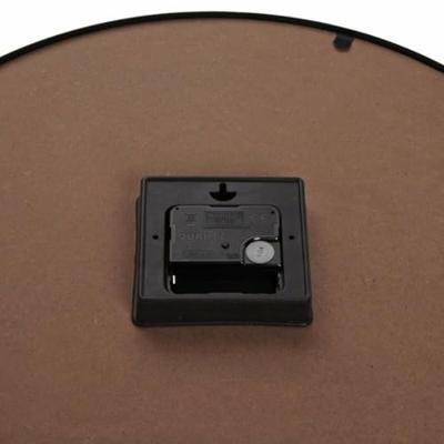 Muurklok Versa Old Town Metaal 4 x 40 x 40 cm (8420327560445)