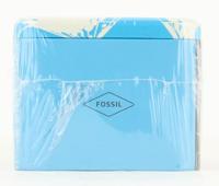 Fossil ES4433 Horloge Carlie staal rosekleurig 28 mm - thumbnail