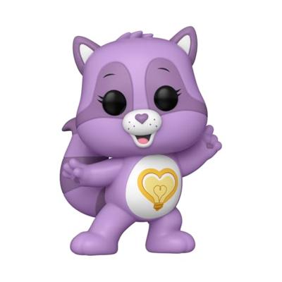 Care Bears Cousins Funko Pop Vinyl: Bright Heart Raccoon