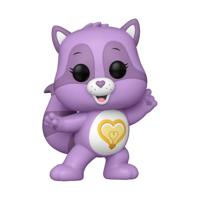 Care Bears Cousins Funko Pop Vinyl: Bright Heart Raccoon - thumbnail