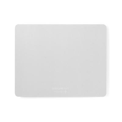 Ergonomic Anti-Microbial Mouse Pad | Ultra-Thin | 240 x 190 mm | Black - thumbnail