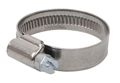 Kirchhoff Slangklem 9 mm bandbreedte, verzinkt, 20 - 32 mm, voor 3/4" (2x) - 987392117