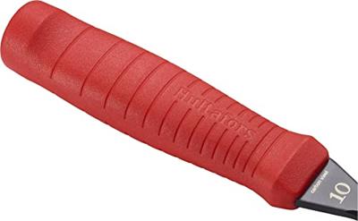 Hultafors Beitel EDC 10 met holster - 232x10mm - HU390023 - HU390023 Hultafors Beitel EDC 10 met holster - 232x10mm - HU390023 - HU390023