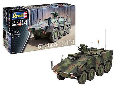 Revell 1/35 GTK Boxer GTFz Revell 1/35 GTK Boxer GTFz
