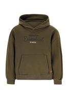 Like Flo winter hoodie jongens - groen - Dail - thumbnail
