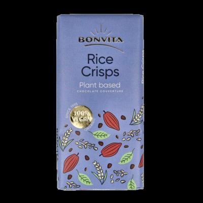 BonVita Ricemilk Chocolate Rice Crisps