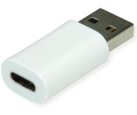 VALUE USB type A - C adapter voor gegevensblokkering - thumbnail