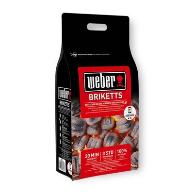 Briketten 4 kg Weber - Weber