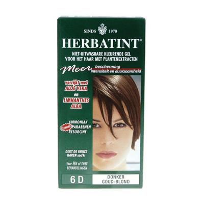 Herbatint 6d Dark Gold Blonde (150ml)