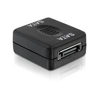 DELOCK Adapter Gender Changer SATA - SATA - thumbnail