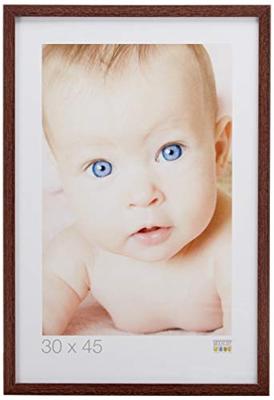 Deknudt S44CH4 30x45 Wissellijst Papierformaat: 30 x 45 cm Bruin Deknudt S44CH4 30x45 Wissellijst Papierformaat: 30 x 45 cm Bruin