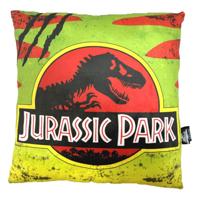 Jurassic Park Pillow Car Logo 45 cm - thumbnail