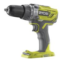 Ryobi R18PD3-220S 18V Li-Ion Percussie Boormachine 2-snelheden 2x Accu 2.0A - 5133003342 - thumbnail