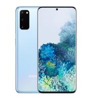Samsung Galaxy S20 128 GB Blauw - thumbnail
