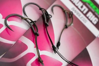 Korda Multi Rig Krank Choddy, Kamo size 4
