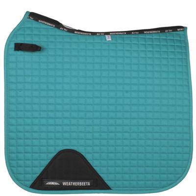 Weatherbeeta Prime zadeldek turquoise maat:vs full