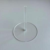 Acrylstandaard vr collectie-kleurringen - thumbnail