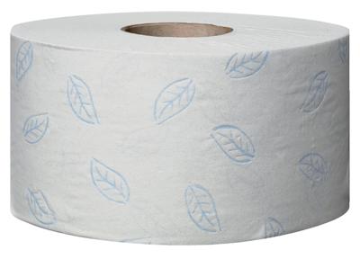 Toiletpapier tork t2 mini jumbo 2-laags 170 m premium 110253