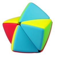 Tweede-orde Scorpion gevormde kubus puzzel kinderen educatief leuk speelgoed - thumbnail