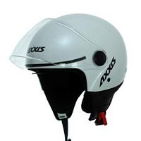 Axxis Helm square solid glans wit l - thumbnail