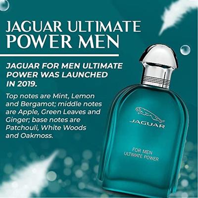 Herenparfum Jaguar Ultimate Power EDT