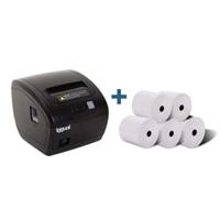 Thermische Printer iggual TP7001 Monochrome - thumbnail