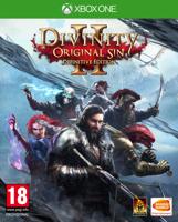 BANDAI NAMCO Entertainment Divinity Original Sin 2 Definitive Edition, Xbox One Definitief Engels - thumbnail