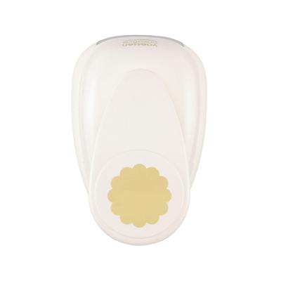 Vaessen Creative • figuurpons cirkel schulp jumbo