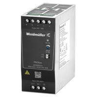 Weidmüller 2838480000 DIN-rail netvoeding 24 V 20 A 480 W Aantal uitgangen:1 x Inhoud 1 stuk(s) - thumbnail