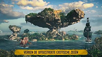 Xbox Series X Skull & Bones Premium Edition